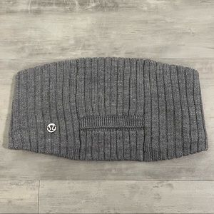 Lululemon Ponytail Headband